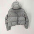ルルレモン lululemon Wunder Puff 600ダウンフィル クロップジャケット レディース US:8