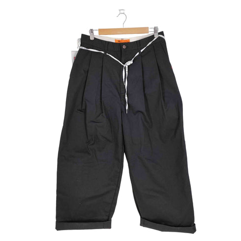 フリークスストア FREAKS STORE FS別注 SMU PT-38 2TUCK BAGGY WIDE TWILL PANTS メンズ JPN:M