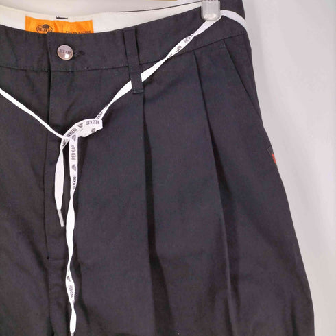 フリークスストア FREAKS STORE FS別注 SMU PT-38 2TUCK BAGGY WIDE TWILL PANTS メンズ JPN:M