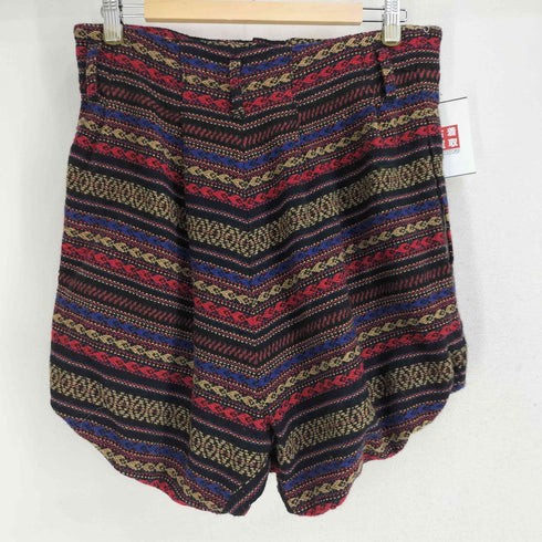 メルシーボークー mercibeaucoup ツイード かぼちゃパンツ レディース JPN:1