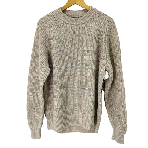 ユナイテッドアローズ UNITED ARROWS YAMAGATA ペーパー アゼ クルーネックニット メンズ JPN:L