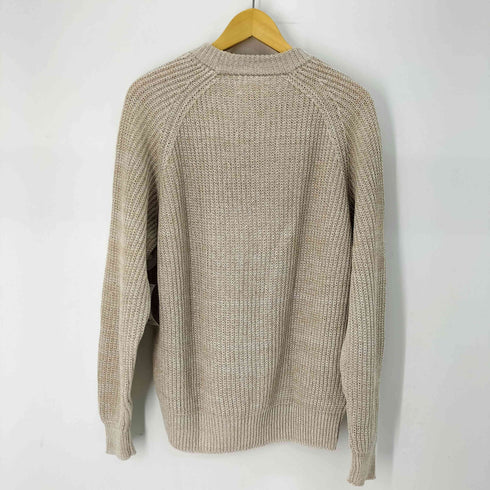 ユナイテッドアローズ UNITED ARROWS YAMAGATA ペーパー アゼ クルーネックニット メンズ JPN:L