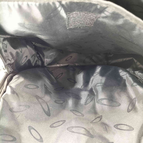 オークリー OAKLEY 00s Y2K オーバル タクティカル バッグパック メンズ