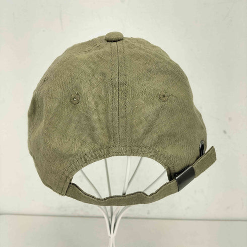 バナナリパブリック BANANA REPUBLIC リネンブレンドベースボールキャップ メンズ