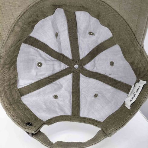 バナナリパブリック BANANA REPUBLIC リネンブレンドベースボールキャップ メンズ