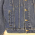 ラングラー Wrangler 90s バングラデシュ製 4th デニムジャケット メンズ import:S