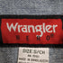 ラングラー Wrangler 90s バングラデシュ製 4th デニムジャケット メンズ import:S