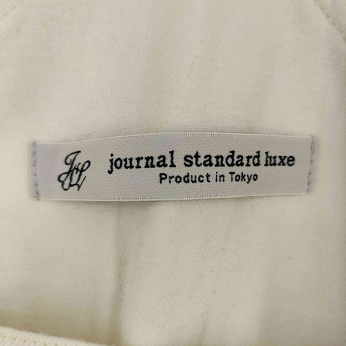 ジャーナルスタンダードラックス JOURNAL STANDARD LUXE デニムオーバーオール レディース