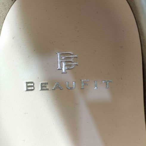 BEAUFIT モカデザインパンプス レディース JPN:23.5