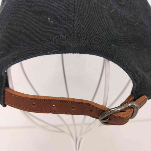 RELAXFIT by SUPERMARKET blank cap メンズ