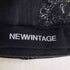 NEWVINTAGE CHROME YORK レザーキャップ メンズ