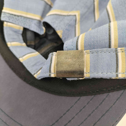 lite year 6 PANEL CAP Blue/Navy メンズ