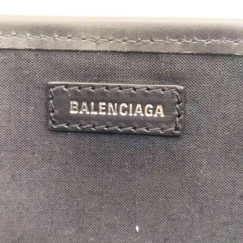バレンシアガ BALENCIAGA Navy Cabas XS ネイビーカバスXS 2WAYバッグ レディース