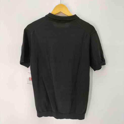 MOONCASTLE 半袖 ポロシャツ メンズ JPN:L