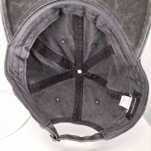 バナナリパブリック BANANA REPUBLIC ォッシュドコットン ベースボールキャップ メンズ