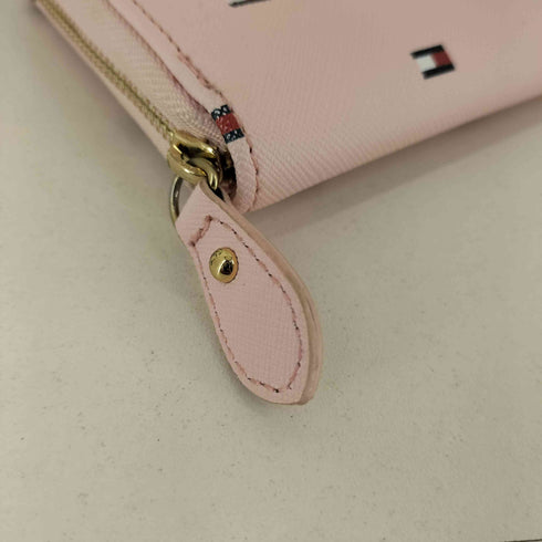 トミーヒルフィガー TOMMY HILFIGER フラッグプリント ロングウォレット レディース
