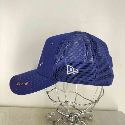 ニューエラ NEW ERA LA刺繍 ペイント スプラッシュ メッシュキャップ メンズ