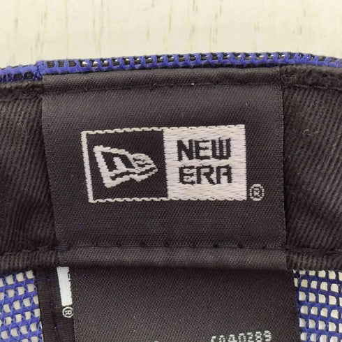 ニューエラ NEW ERA LA刺繍 ペイント スプラッシュ メッシュキャップ メンズ