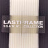 LASTFRAME ストライプマーケットバッグ レディース