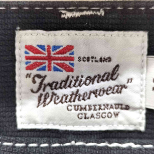 トラディショナルウェザーウェア Traditional Weatherwear ユニオンスラック UNIONSLACK 102 メンズ M