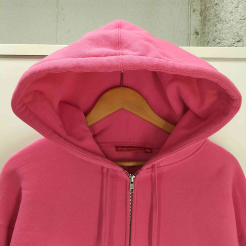 シュプリーム Supreme 25SS Big Logo Zip Up Hooded Sweatshirt メンズ JPN:L