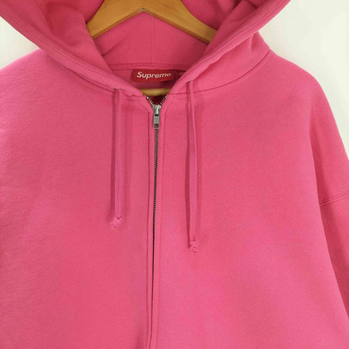 シュプリーム Supreme 25SS Big Logo Zip Up Hooded Sweatshirt メンズ JPN:L