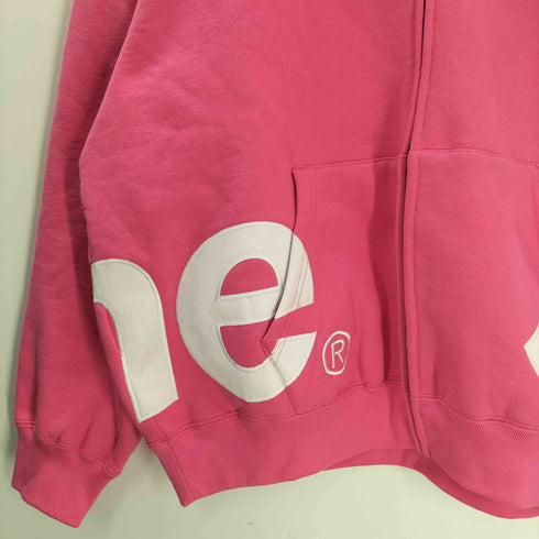 シュプリーム Supreme 25SS Big Logo Zip Up Hooded Sweatshirt メンズ JPN:L