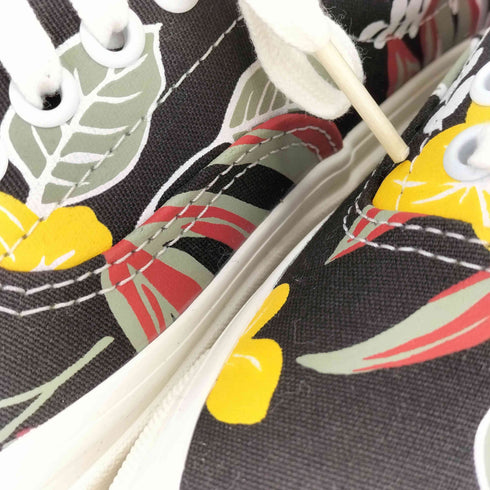 バンズ VANS era 95 dx anaheim factory aloha black メンズ US:8.5