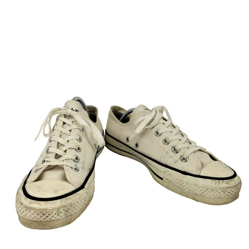 コンバース CONVERSE canvas allstar j ox white メンズ CONVERSE:8