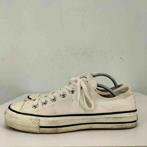 コンバース CONVERSE canvas allstar j ox white メンズ CONVERSE:8
