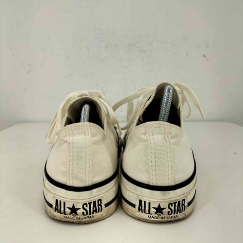 コンバース CONVERSE canvas allstar j ox white メンズ CONVERSE:8