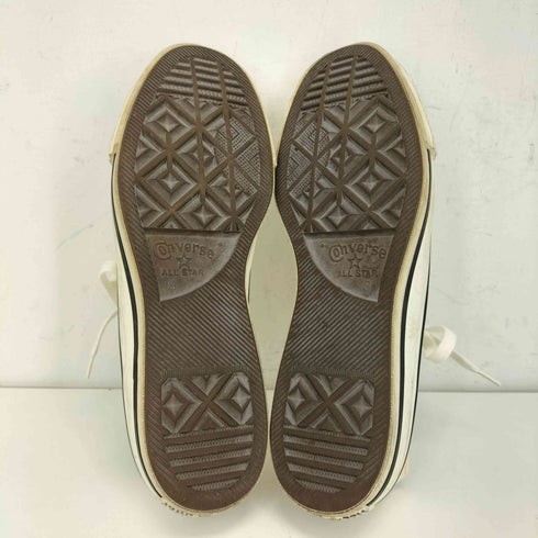 コンバース CONVERSE canvas allstar j ox white メンズ CONVERSE:8