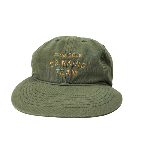 タコマフジレコード TACOMA FUJI RECORDS GOOD BEER DRINKING TEAM CAP メンズ 57m~59cm