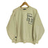 ファーストダウン FIRST DOWN ロゴワッペン 裏起毛 ヘビースウェット メンズ import:M