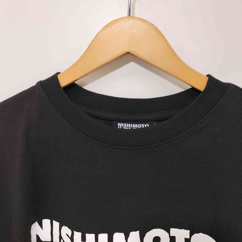 ニシモトイズザマウス NISHIMOTO IS THE MOUTH Collaboration S/S TEE メンズ JPN:XL