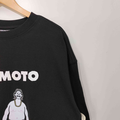 ニシモトイズザマウス NISHIMOTO IS THE MOUTH Collaboration S/S TEE メンズ JPN:XL