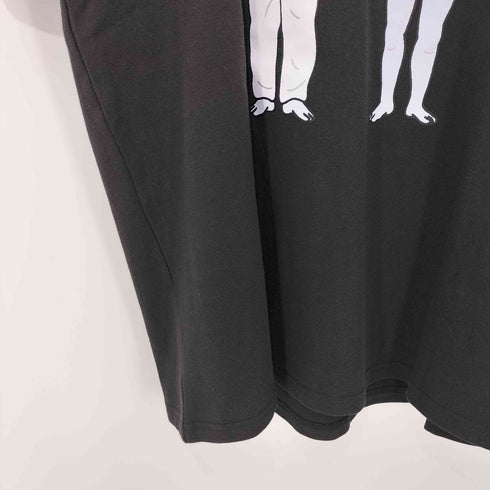 ニシモトイズザマウス NISHIMOTO IS THE MOUTH Collaboration S/S TEE メンズ JPN:XL
