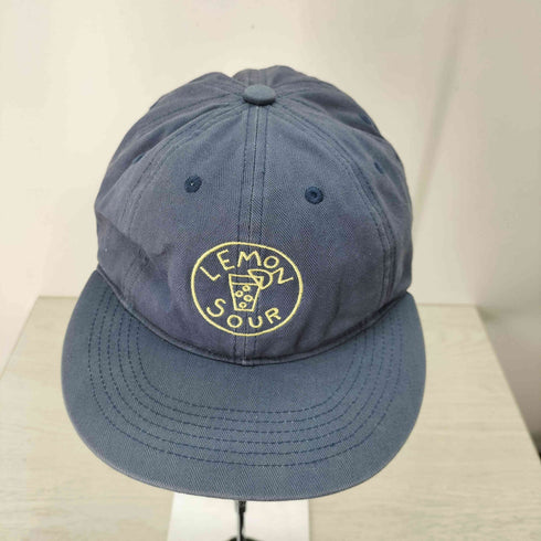タコマフジレコード TACOMA FUJI RECORDS LEMON SOUR CAP メンズ 57cm~59cm