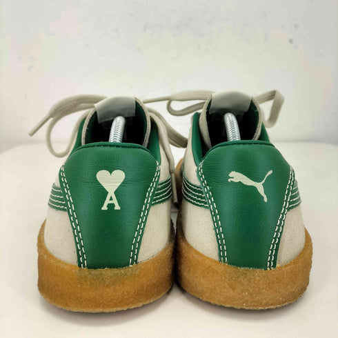 アミアレクサンドルマテュッシ AMI ALEXANDRE MATTIUSSI Suede Crepe Pristine メンズ JPN:26.5