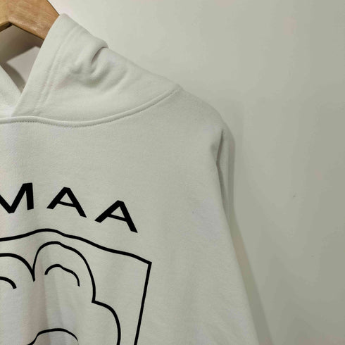 ニシモトイズザマウス NISHIMOTO IS THE MOUTH ×HIMAA Collaboration SWEAT HOODIE メンズ JPN:XL