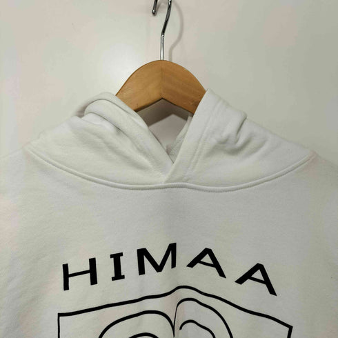 ニシモトイズザマウス NISHIMOTO IS THE MOUTH ×HIMAA Collaboration SWEAT HOODIE メンズ JPN:XL