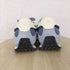 ザラ ZARA retro mesh sneakers メンズ EUR:42