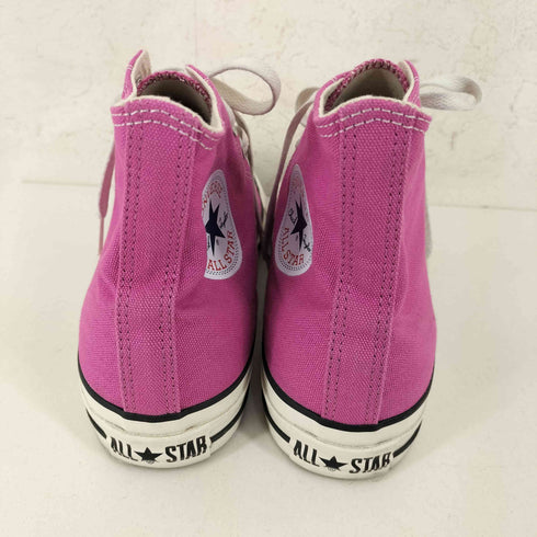 コンバース CONVERSE ALL STAR HI ハイ フューシャピンク レディース 25cm
