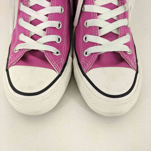 コンバース CONVERSE ALL STAR HI ハイ フューシャピンク レディース 25cm