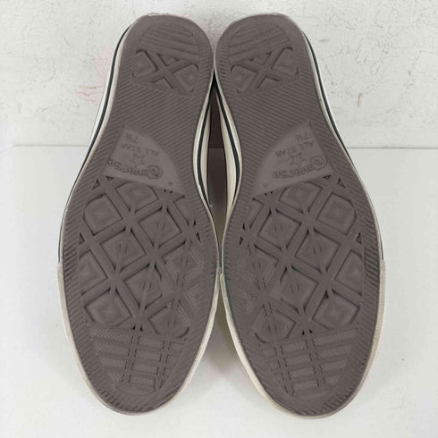 コンバース CONVERSE ALL STAR US 64 MP HI マスタード レディース JPN:26