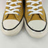 コンバース CONVERSE ALL STAR US 64 MP HI マスタード レディース 25