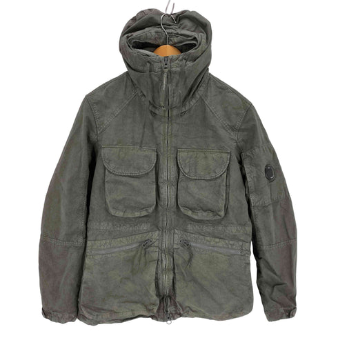シーピーカンパニー C.P.COMPANY BA-TIC Hooded Field Jacket メンズ JPN:46