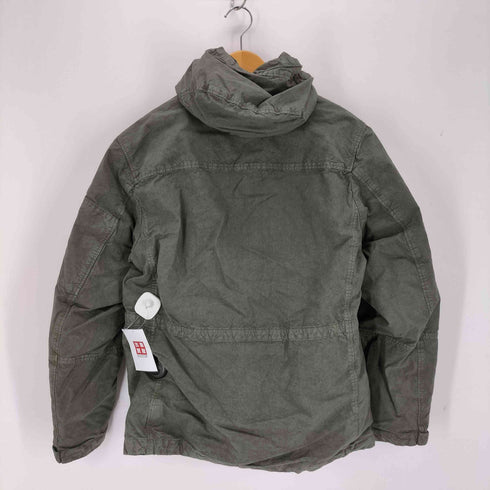 シーピーカンパニー C.P.COMPANY BA-TIC Hooded Field Jacket メンズ JPN:46