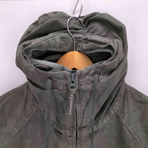 シーピーカンパニー C.P.COMPANY BA-TIC Hooded Field Jacket メンズ JPN:46