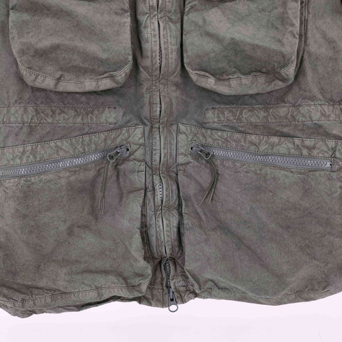 シーピーカンパニー C.P.COMPANY BA-TIC Hooded Field Jacket メンズ JPN:46